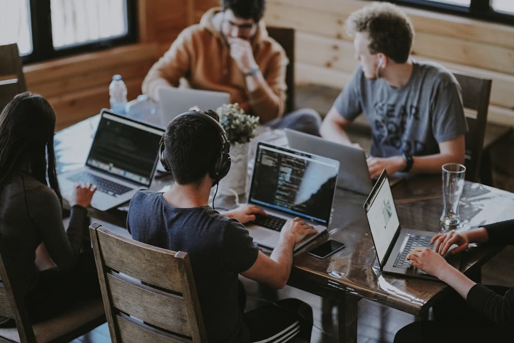 Digital Marketing & Website Development Team