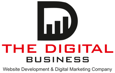 The Digital Business Logo