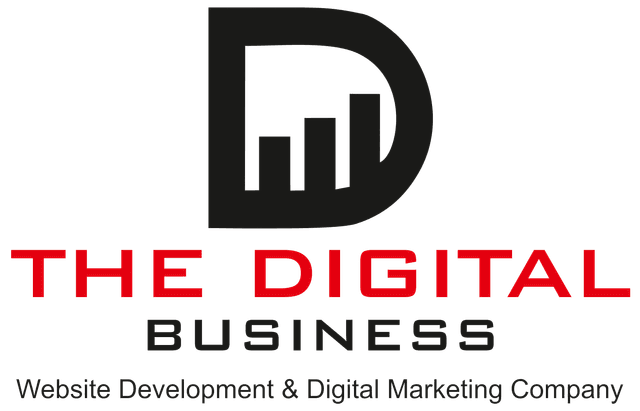 The Digital Business Logo