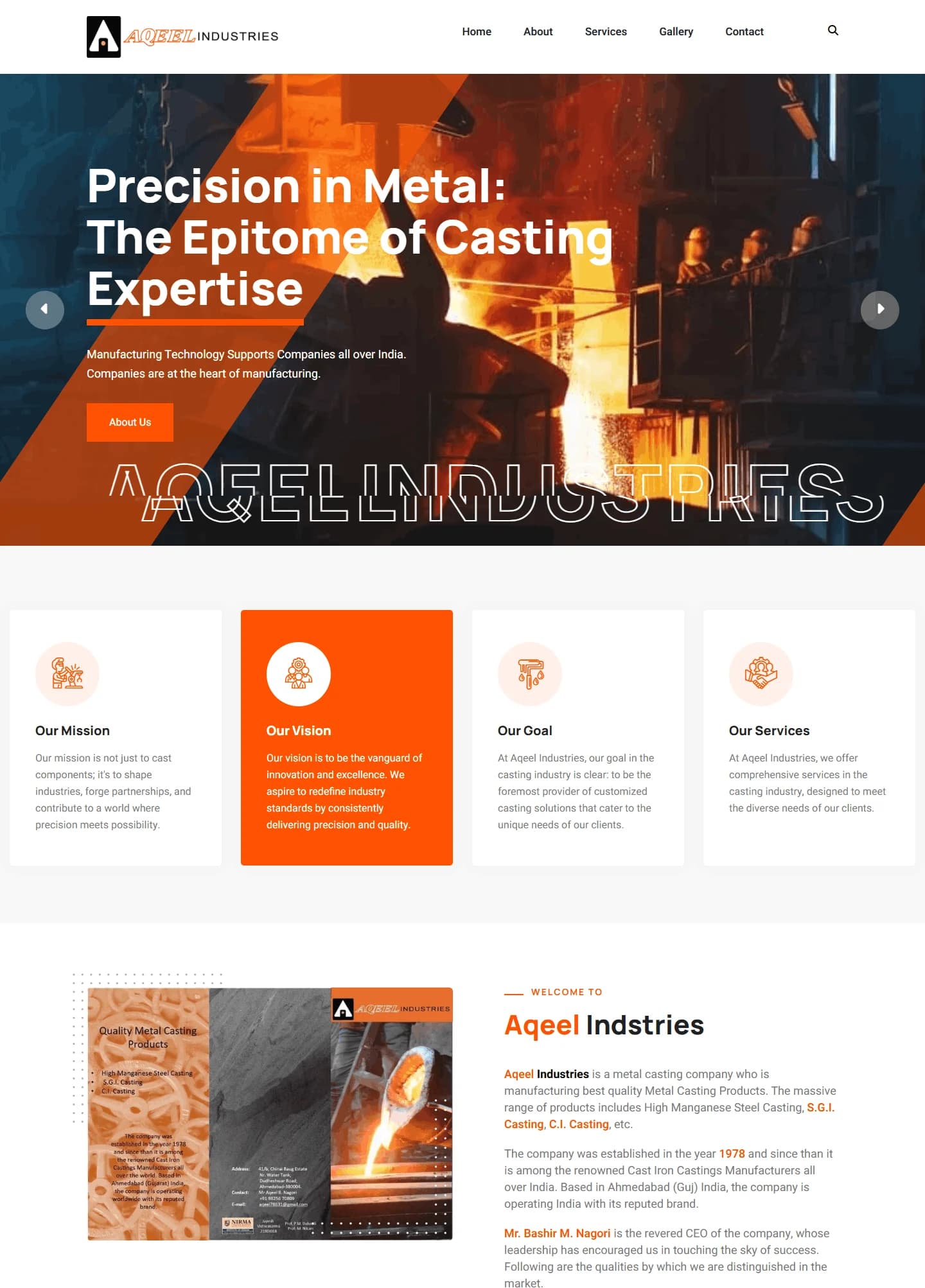 Aqeel Industries