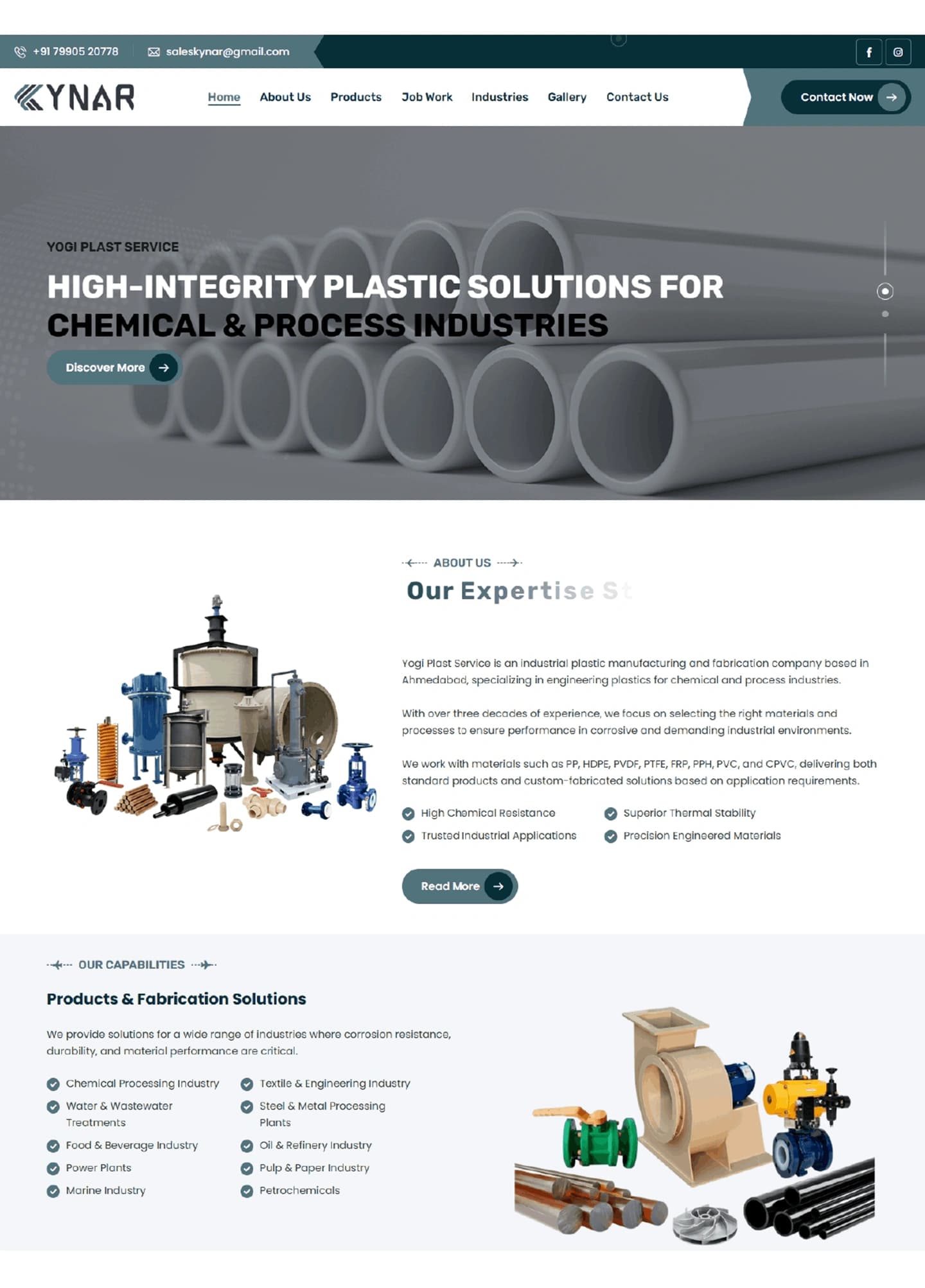 Corporate Business Portal