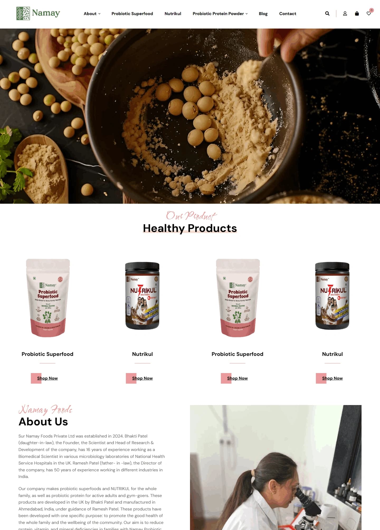 Namay Foods