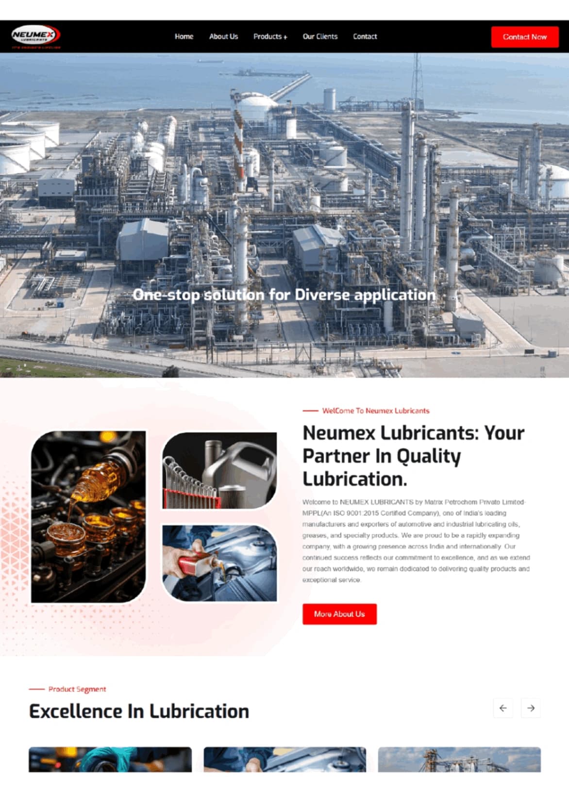Neumex Lubricants