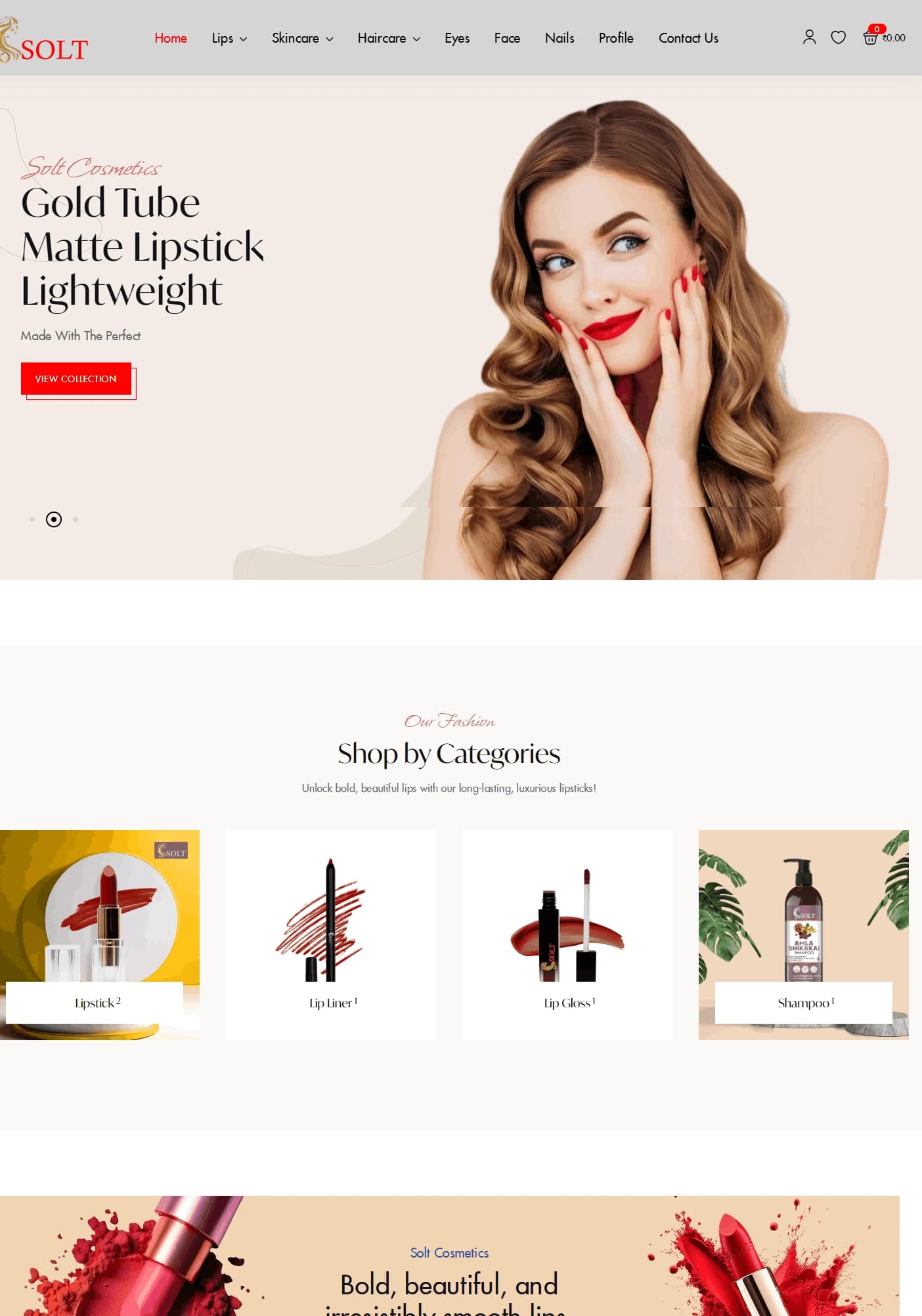 Solt Cosmetics
