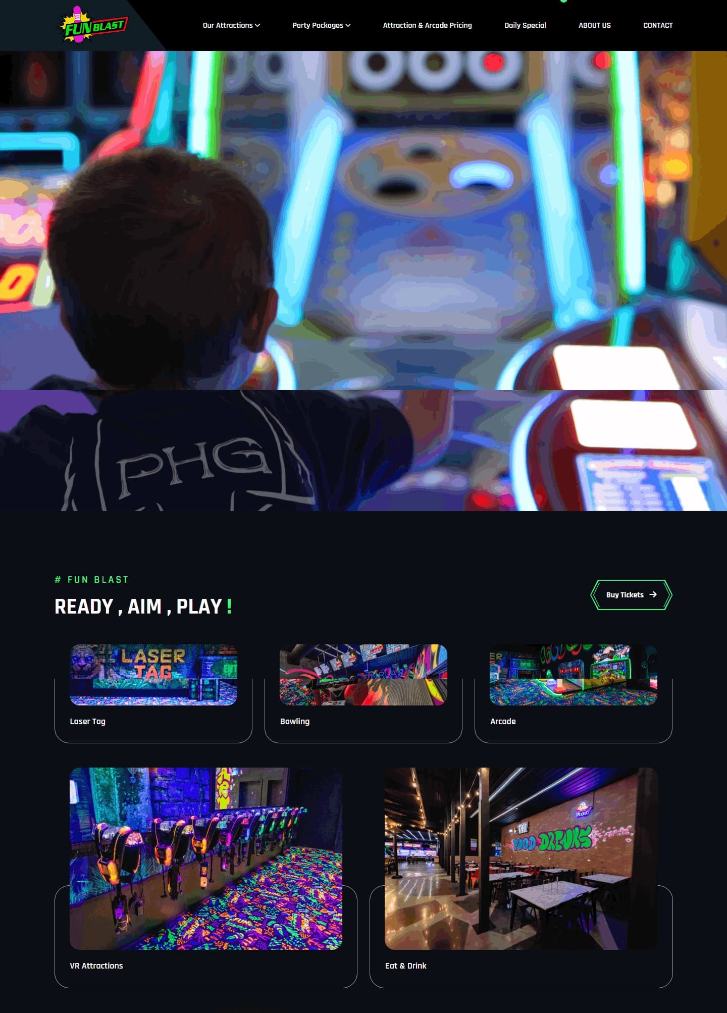 The Fun Blast