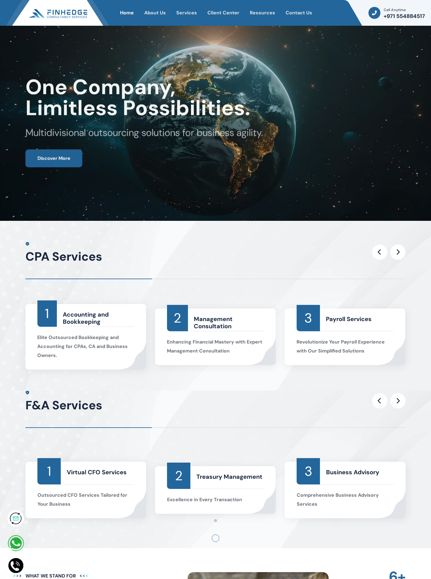 Finhedge Consultancy Service