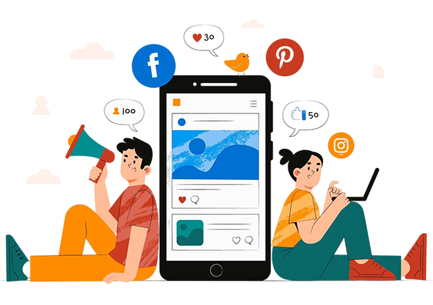 affordable social media marketing packages in Ahmedabad