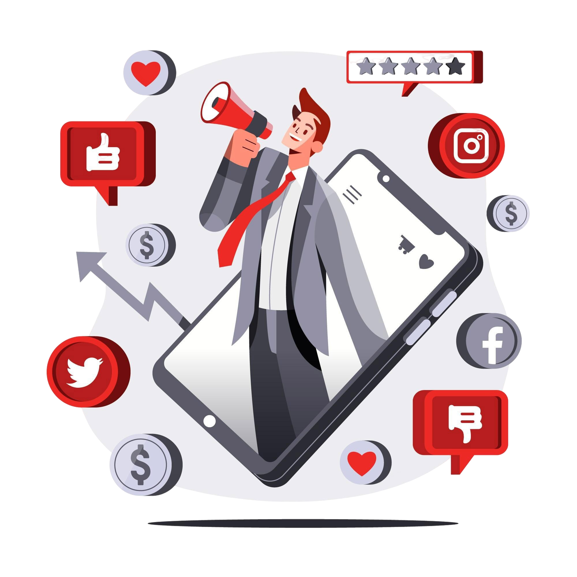 Instagram marketing packages Ahmedabad